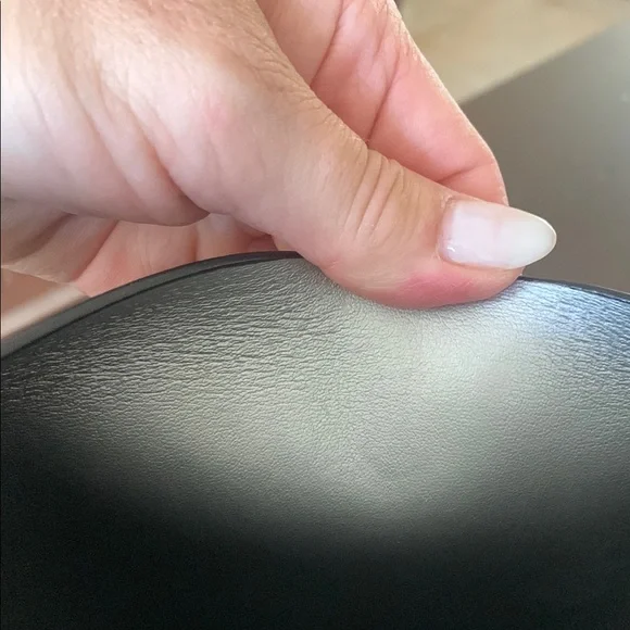 Rebecca Minkoff Black Leather handbag - Picture 15 of 16